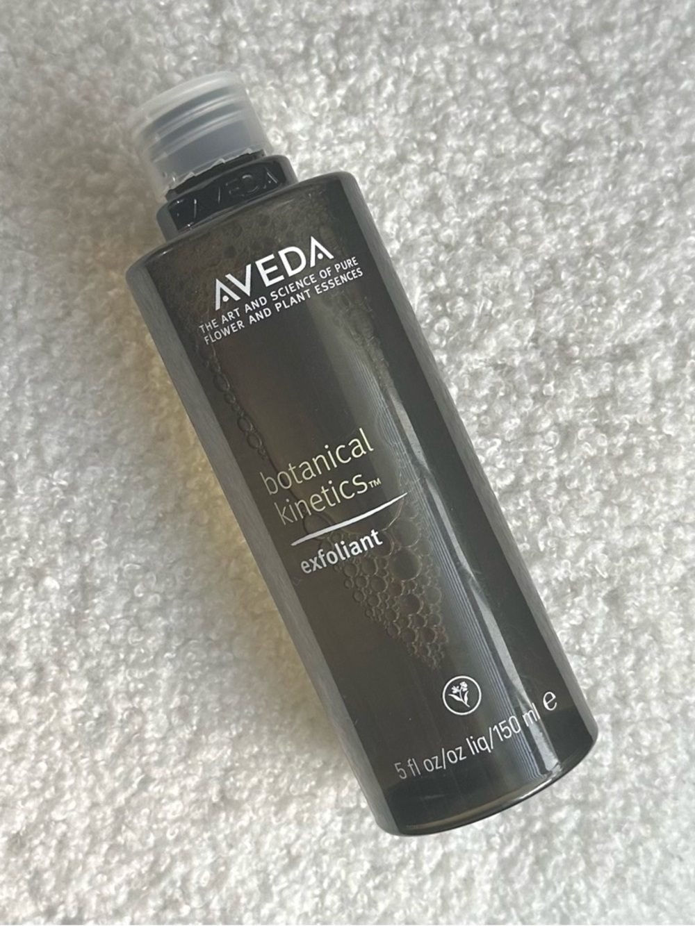 NWOT - AVEDA Botanical Kinetics Facial Liquid Exfoliant Skincare - Picture 2 of 3